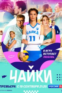 Сериал: Чайки